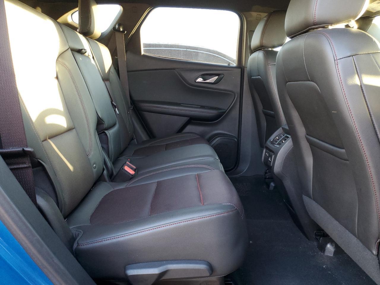 2020 Chevrolet Blazer Rs - zdjęcie 11