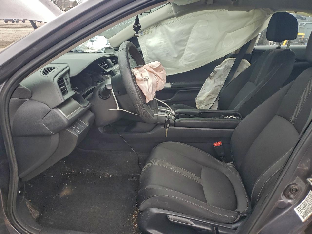 2016 Honda Civic - zdjęcie 7