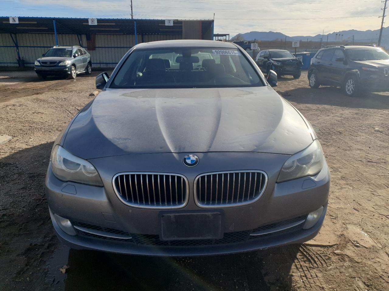 2013 BMW 528 Xi - zdjęcie 5