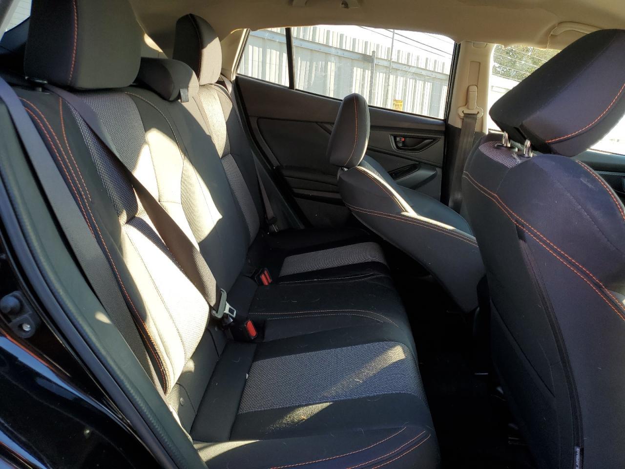 2022 Subaru XV - zdjęcie 11