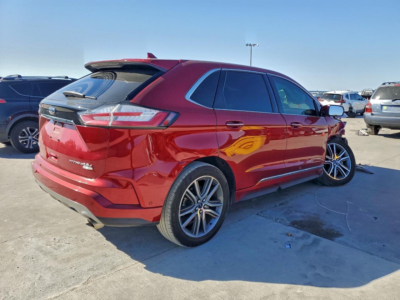 2019 Ford Edge - zdjęcie 3