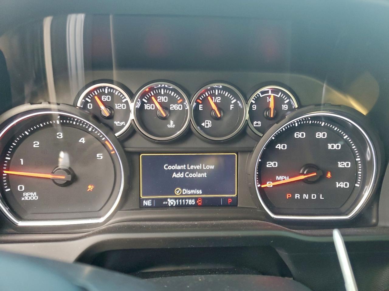 2023 Chevrolet Silverado C2500 Heavy Duty Ltz - zdjęcie 9