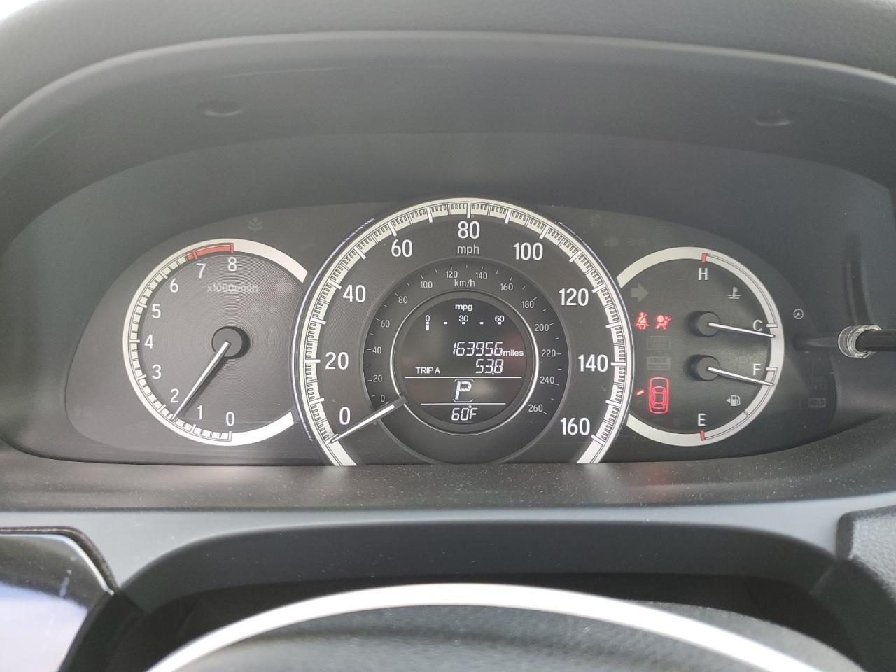 2017 Honda Accord - zdjęcie 9