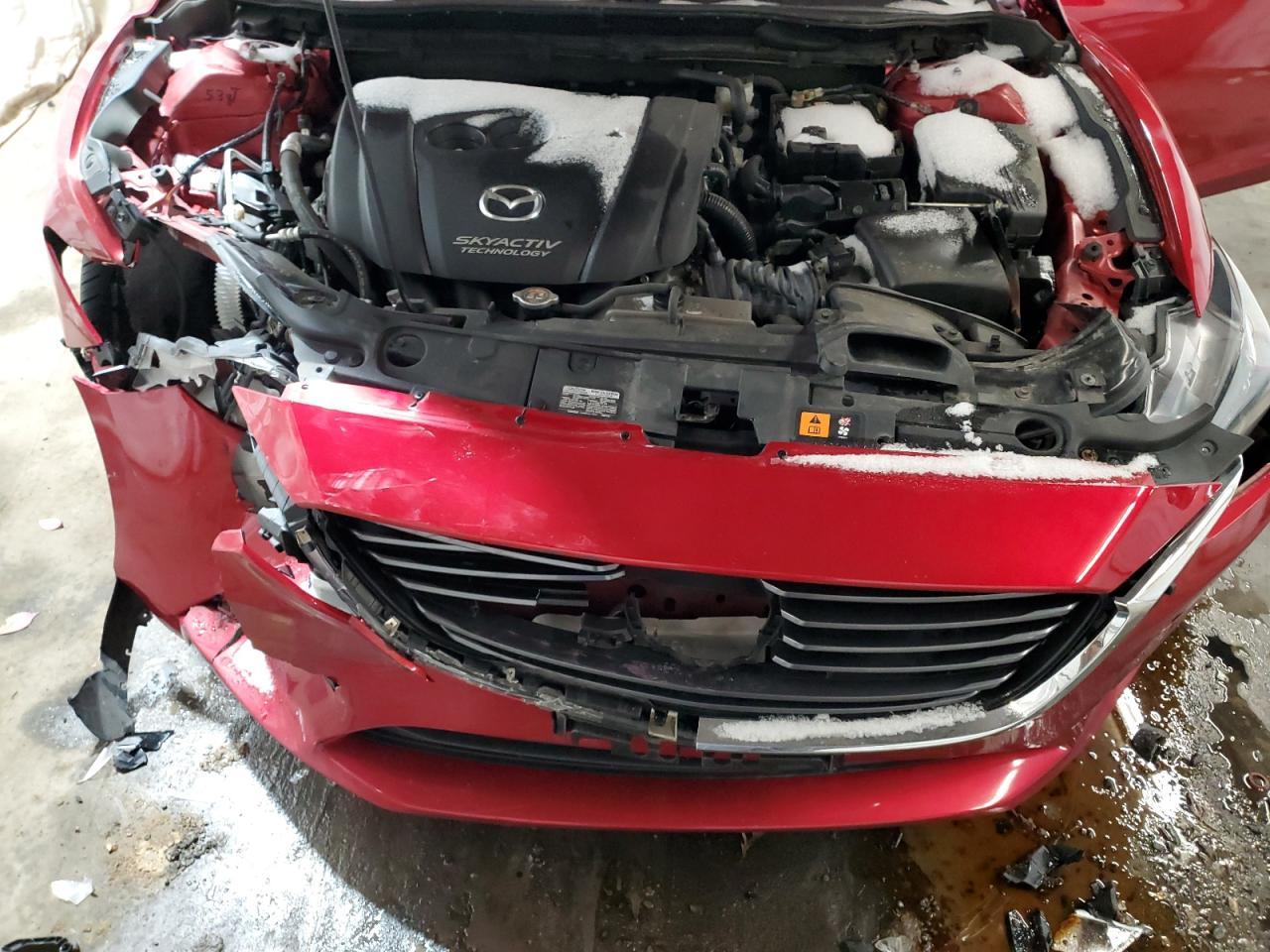 2016 Mazda 6 - zdjęcie 11