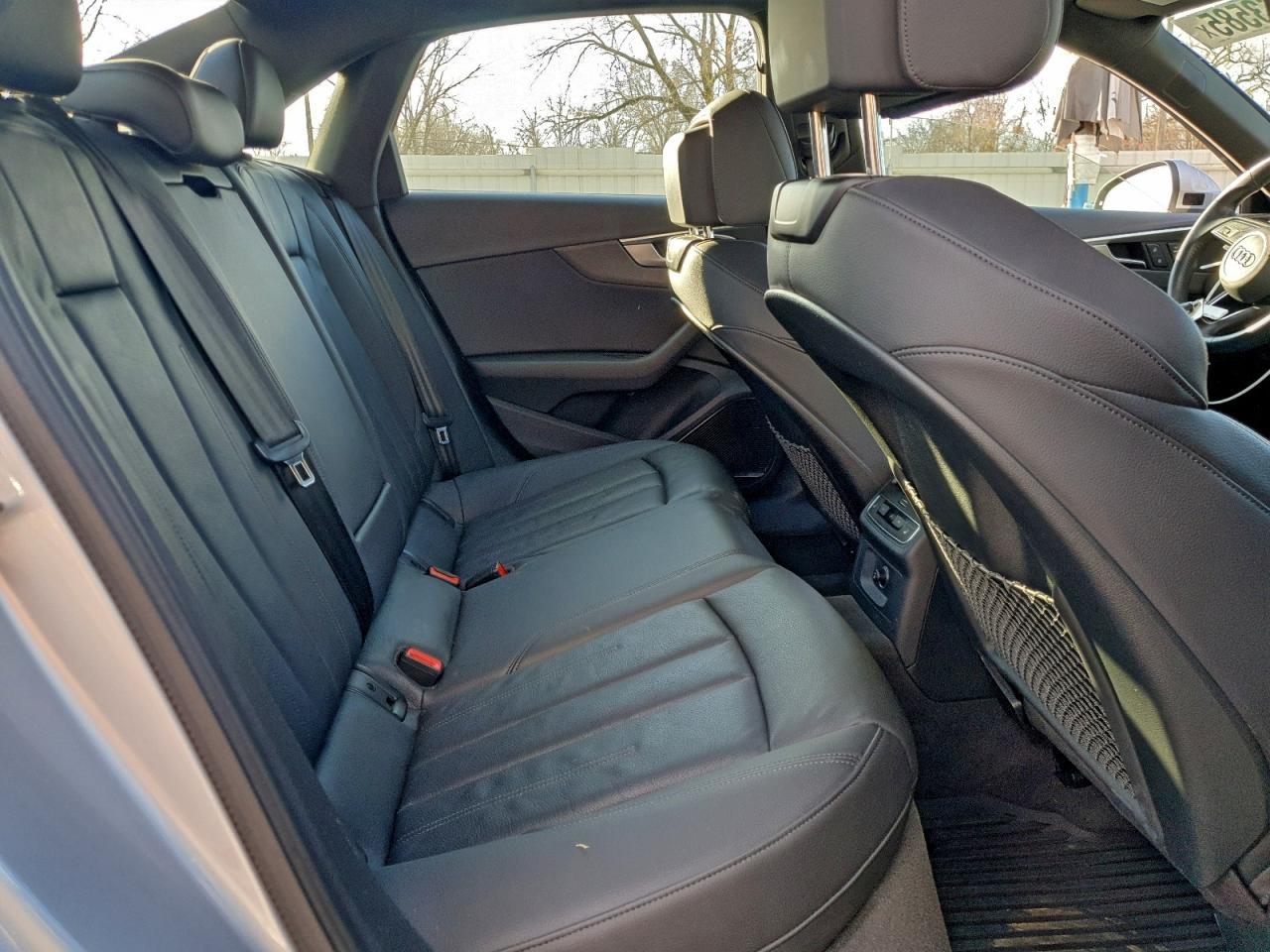 2018 Audi A4 - zdjęcie 10