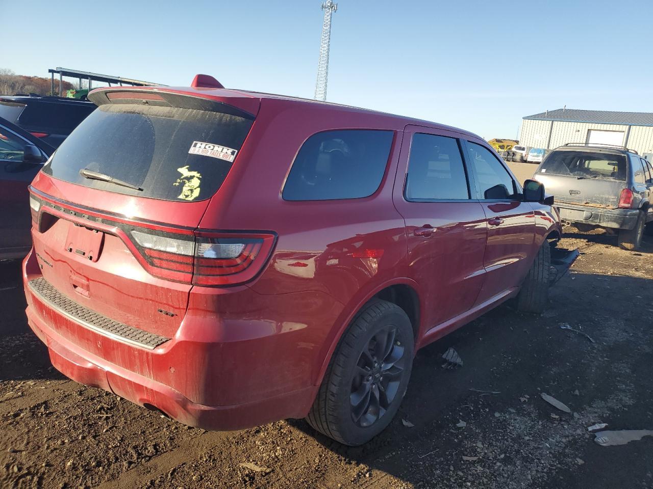 2021 Dodge Durango Gt - zdjęcie 3
