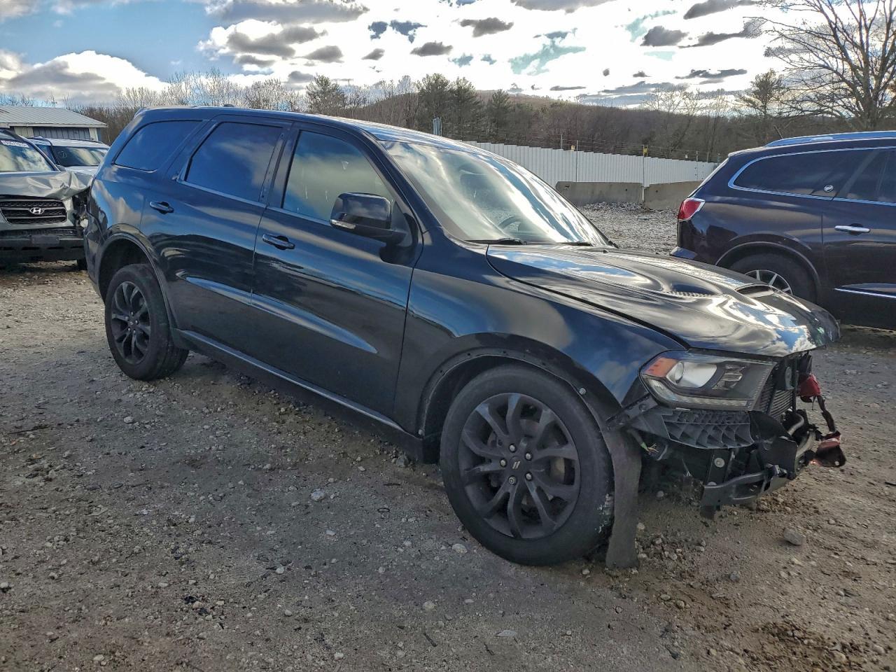 2019 Dodge Durango Gt - zdjęcie 4