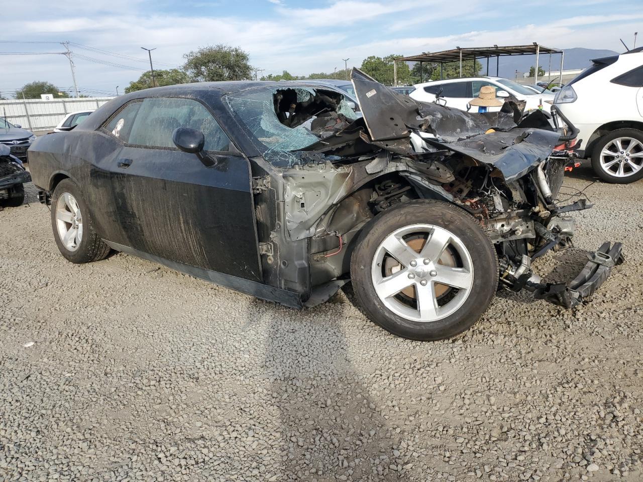 2014 Dodge Challenger Sxt - zdjęcie 4