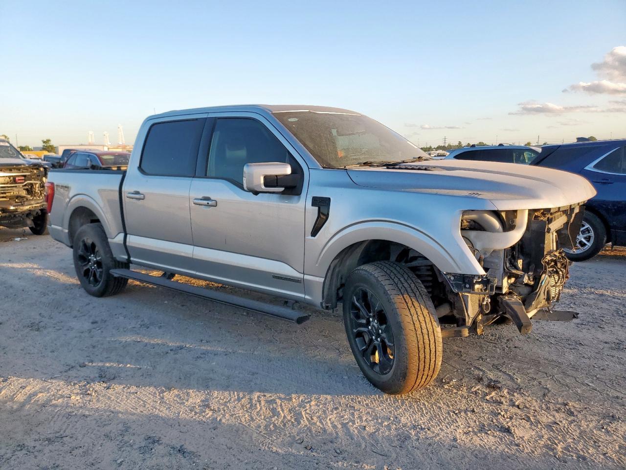 2023 Ford F150 Supercrew - zdjęcie 4
