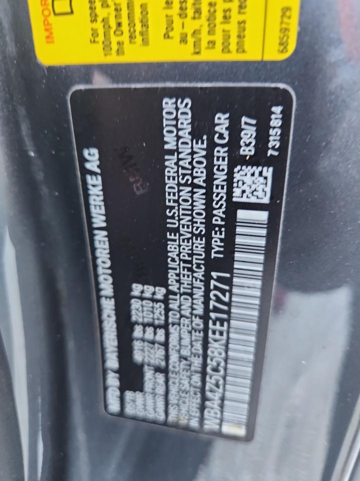 2019 BMW Seria 4 - zdjęcie 12