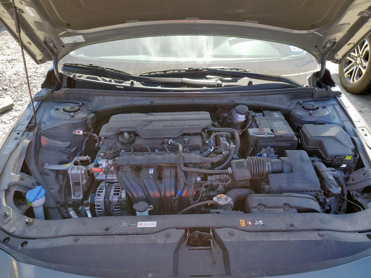 2024 Hyundai Elantra Sel - zdjęcie 11