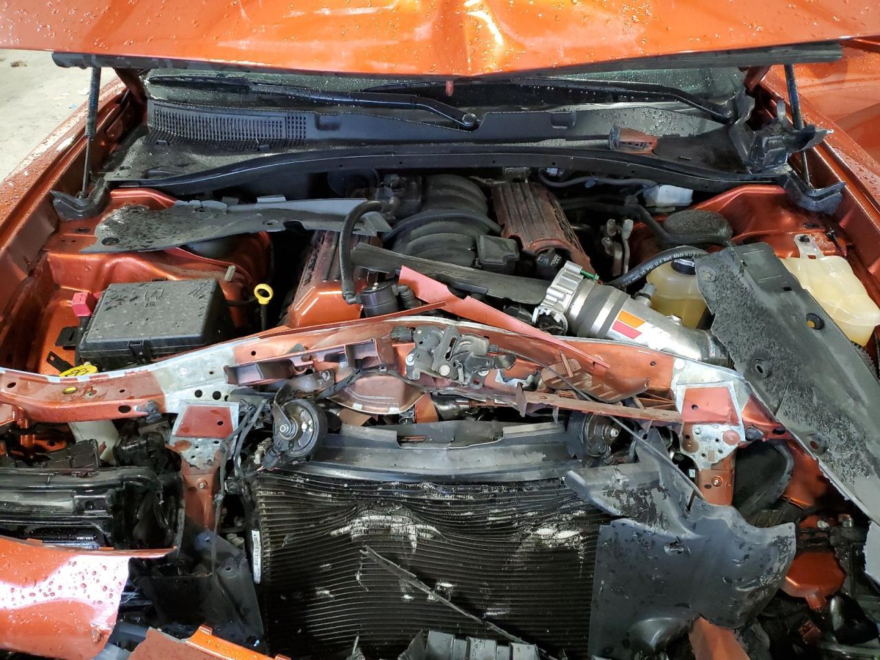 2020 Dodge Charger Scat Pack - zdjęcie 11