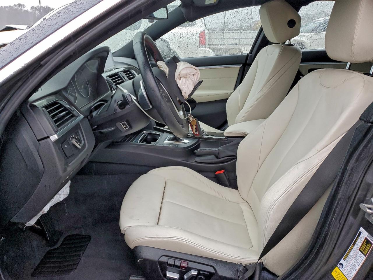 2016 BMW 428 I Gran Coupe Sulev - zdjęcie 7