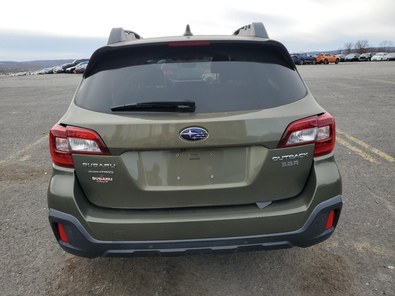2018 Subaru Outback - zdjęcie 6