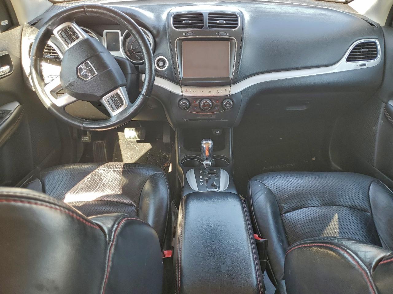 2014 Dodge Journey R/T - zdjęcie 8