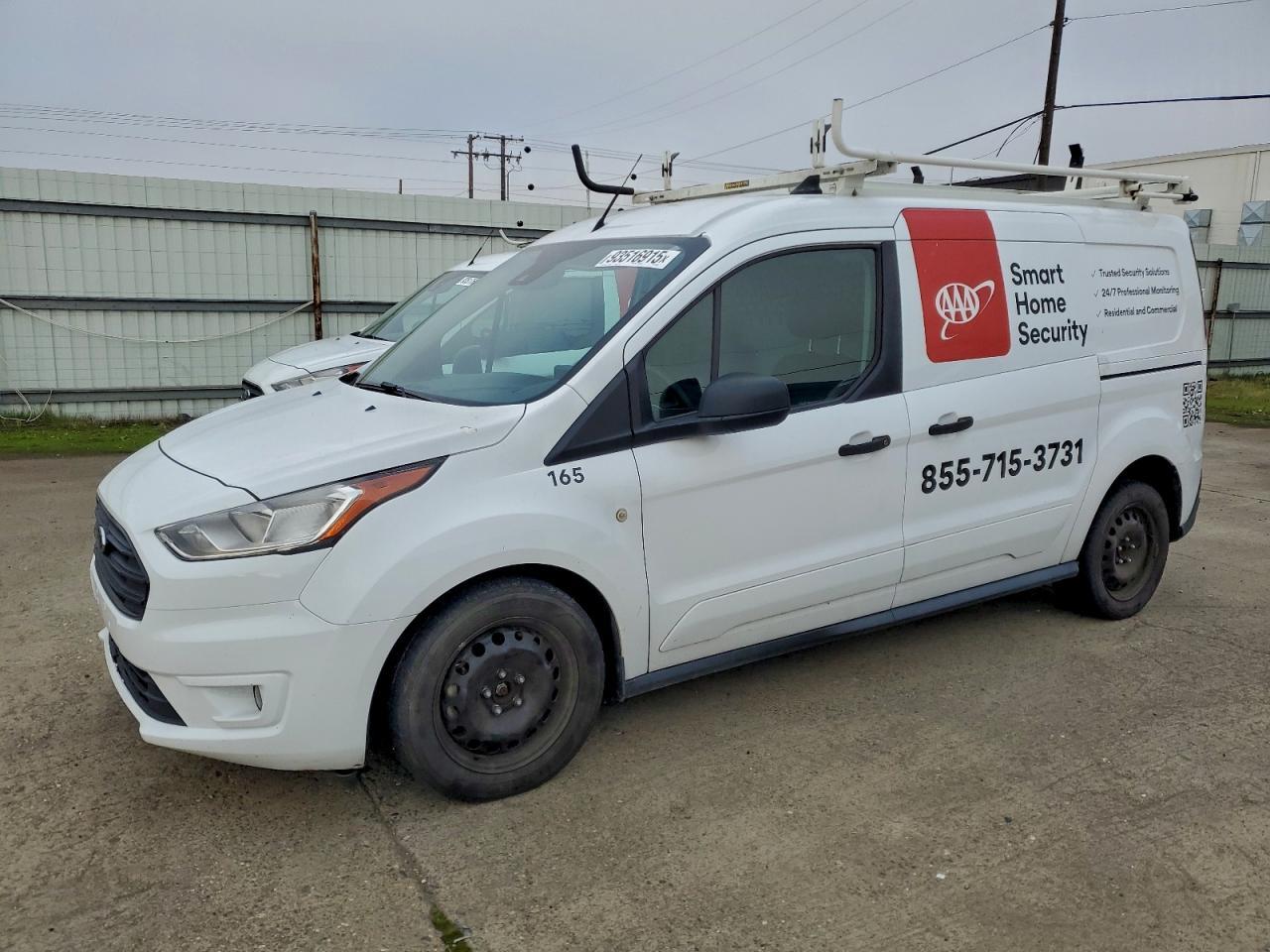 2019 Ford Transit - zdjęcie główne