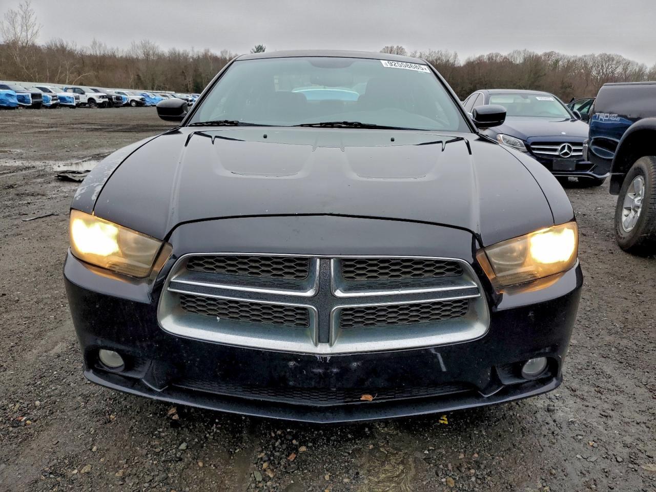 2013 Dodge Charger Sxt - zdjęcie 5