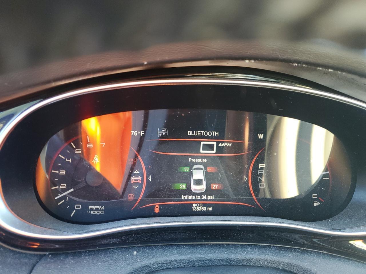 2013 Dodge Dart - zdjęcie 9