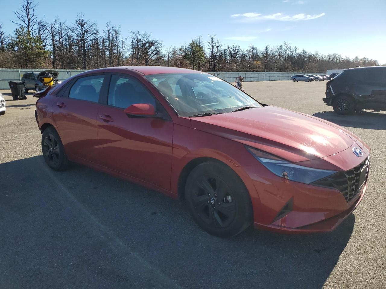 2023 Hyundai Elantra - zdjęcie 4