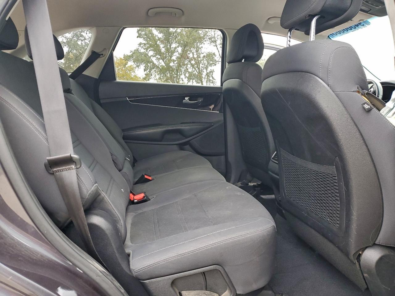 2016 Kia Sorento Lx - zdjęcie 11