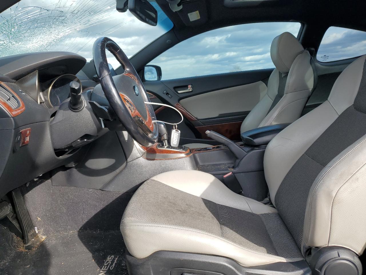 2013 Hyundai Genesis Coupe 2.0T Premium - zdjęcie 7