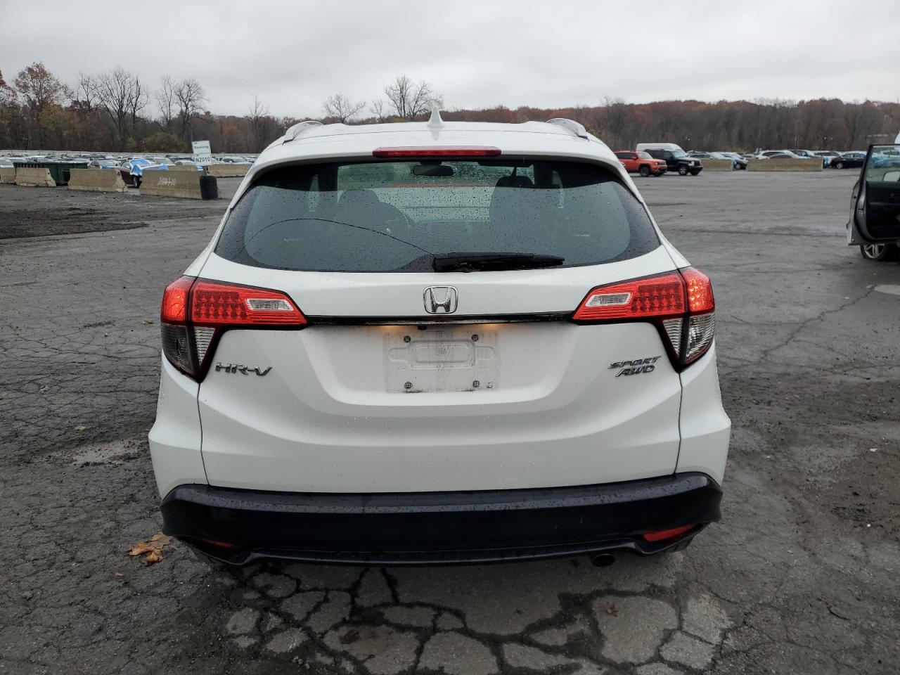 2019 Honda HR-V - zdjęcie 6