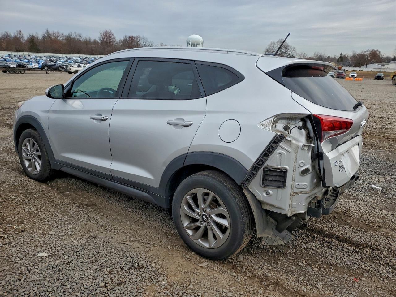 2016 Hyundai Tucson - zdjęcie 2