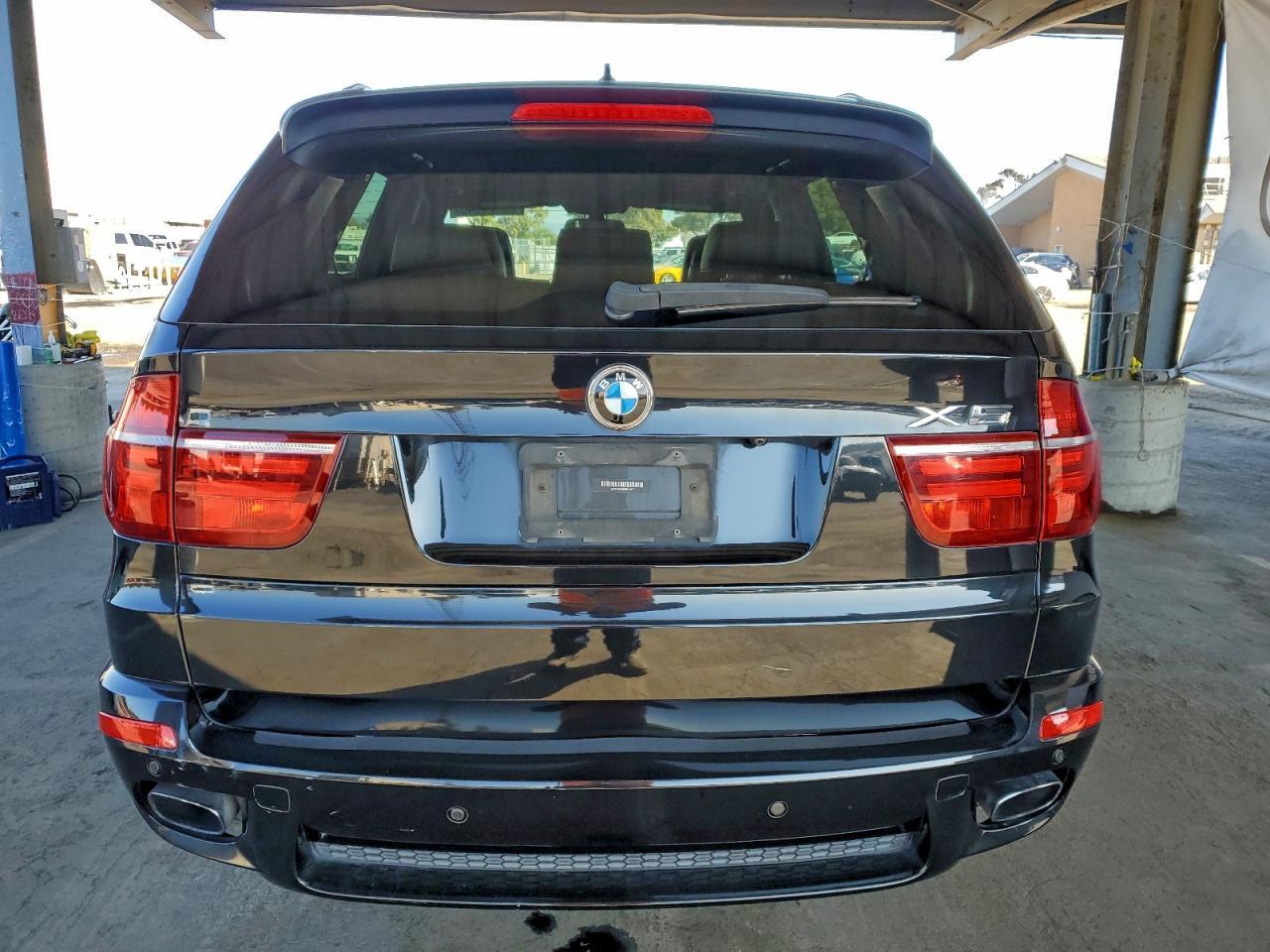 2013 BMW X5 - zdjęcie 6