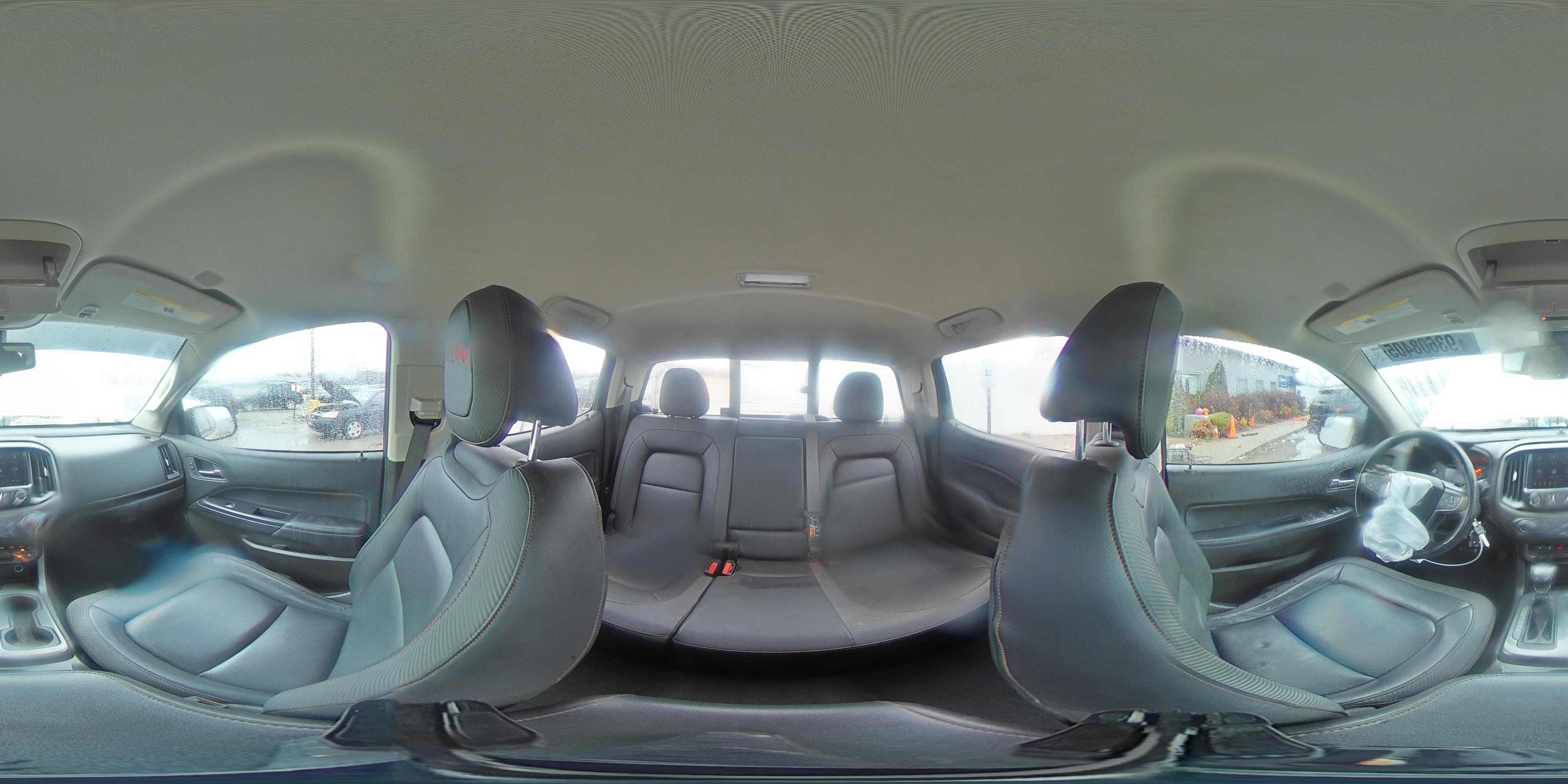 2022 GMC Canyon - zdjęcie 14