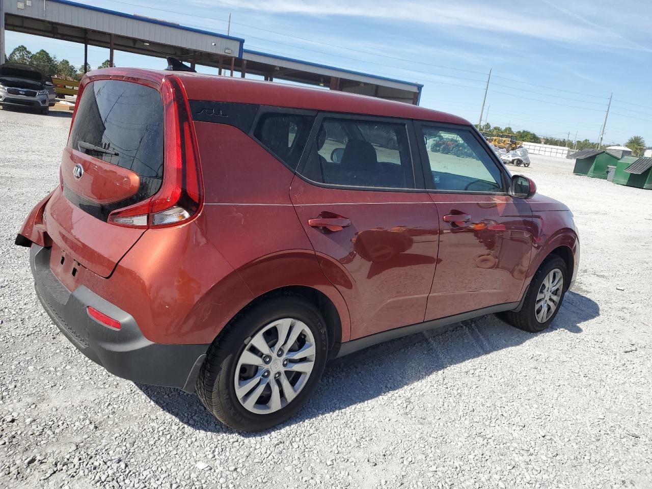 2021 Kia Soul - zdjęcie 3