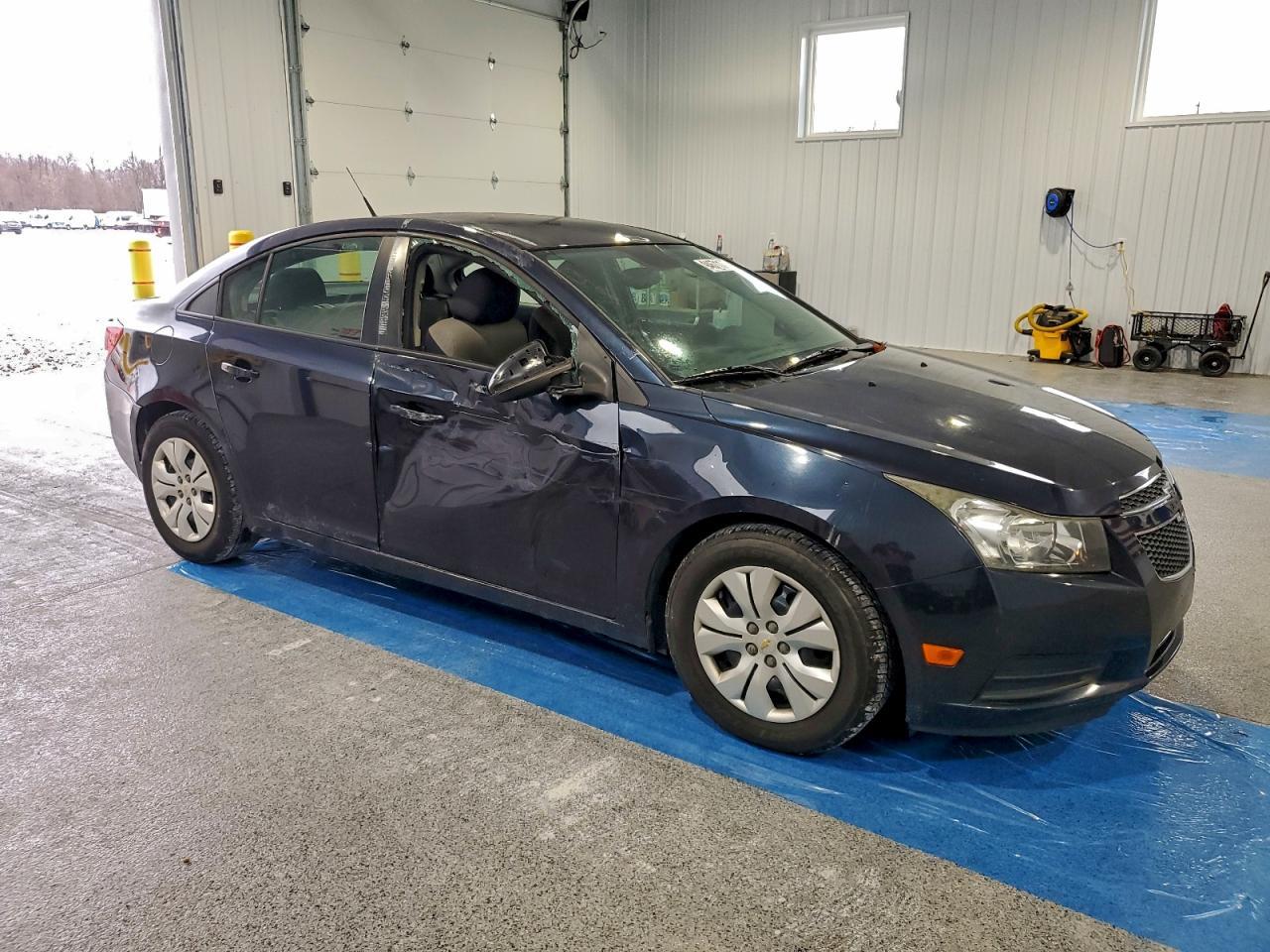 2014 Chevrolet Cruze - zdjęcie 4