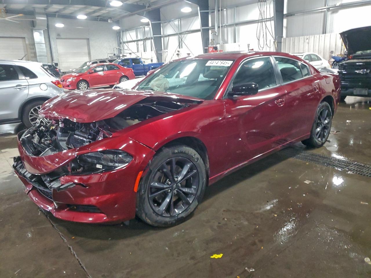2020 Dodge Charger Sxt - zdjęcie główne