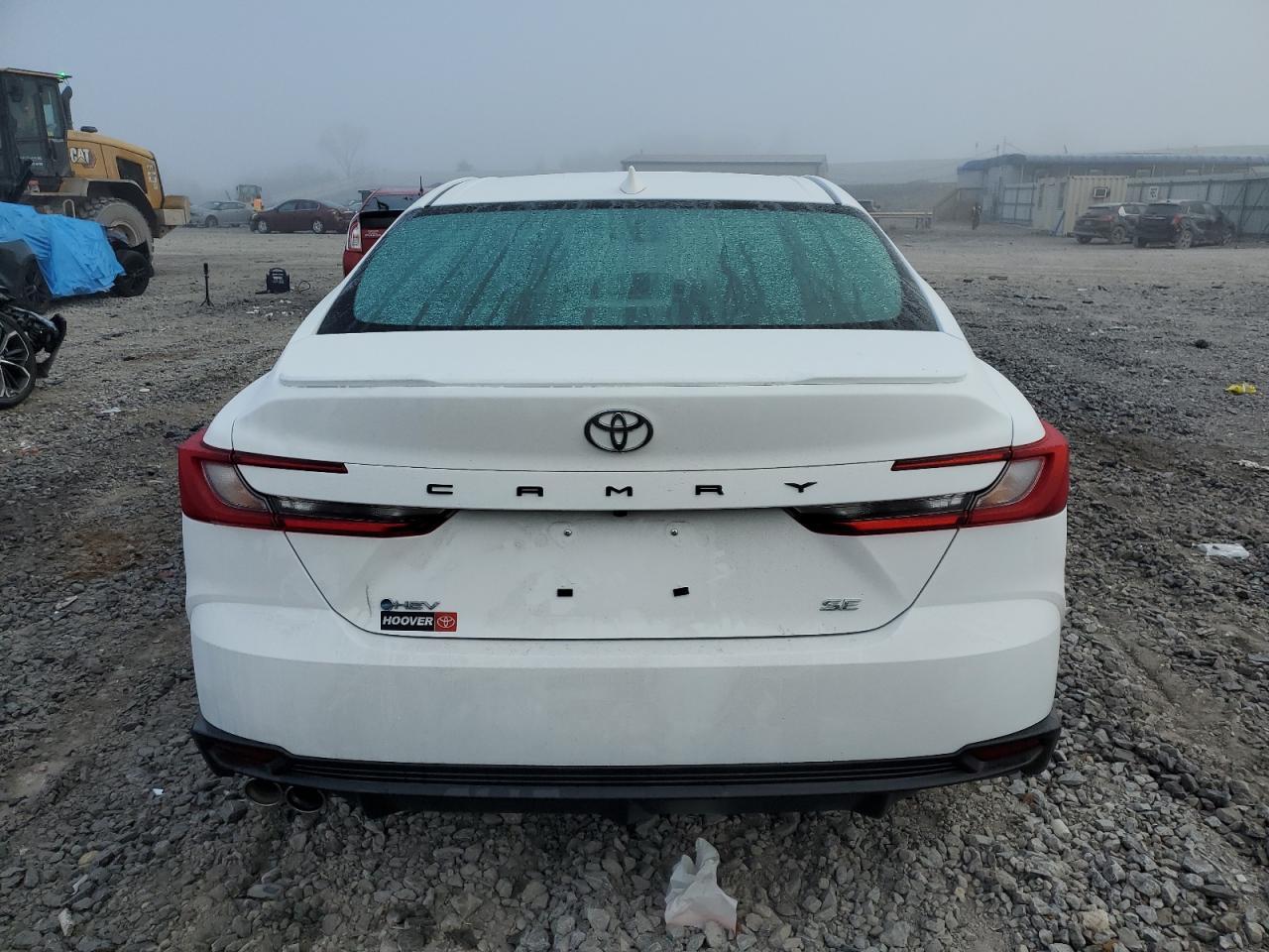 2026 Toyota Camry Xse - zdjęcie 6