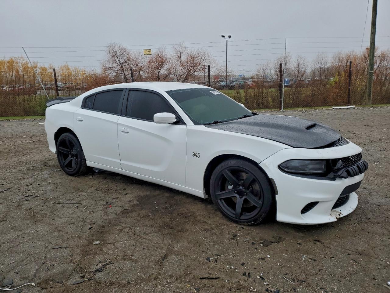 2018 Dodge Charger Police - zdjęcie 4