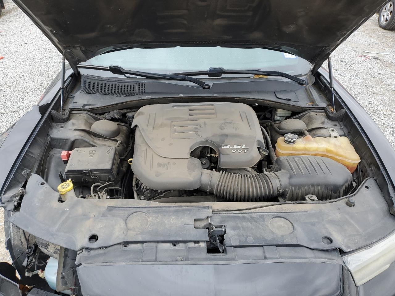 2013 Dodge Charger - zdjęcie 11