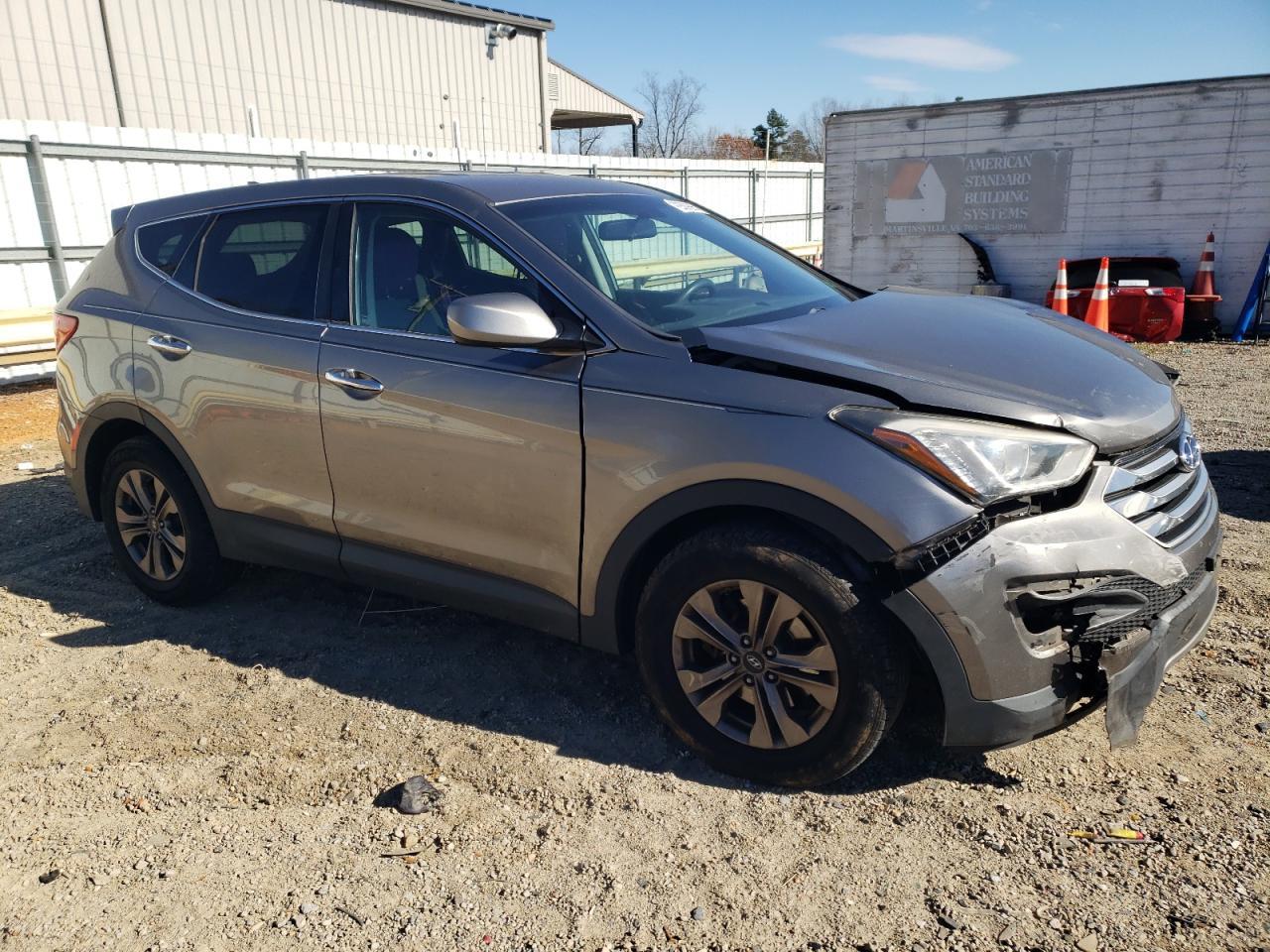 2016 Hyundai Santa Fe - zdjęcie 4