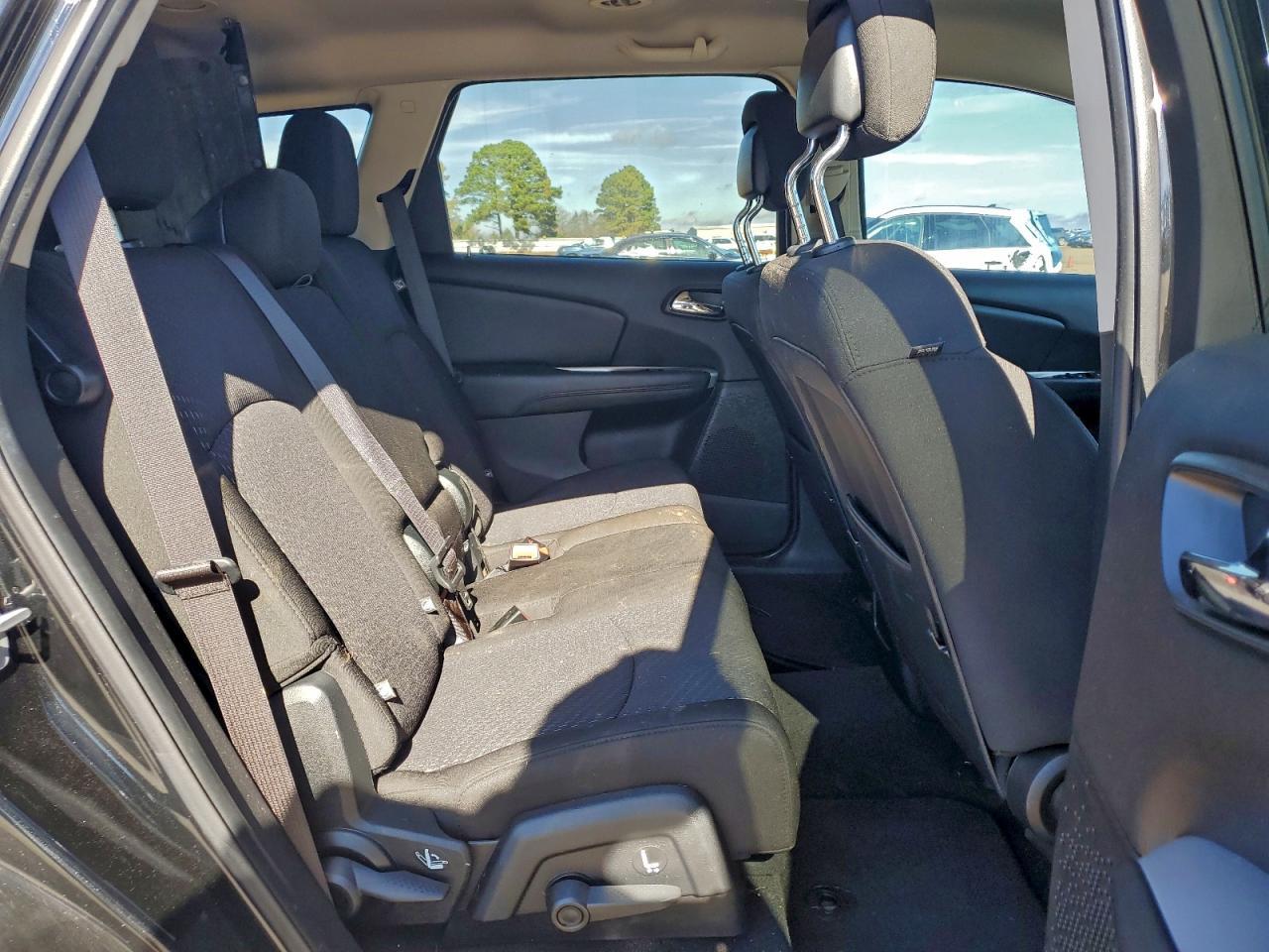 2019 Dodge Journey Se - zdjęcie 11