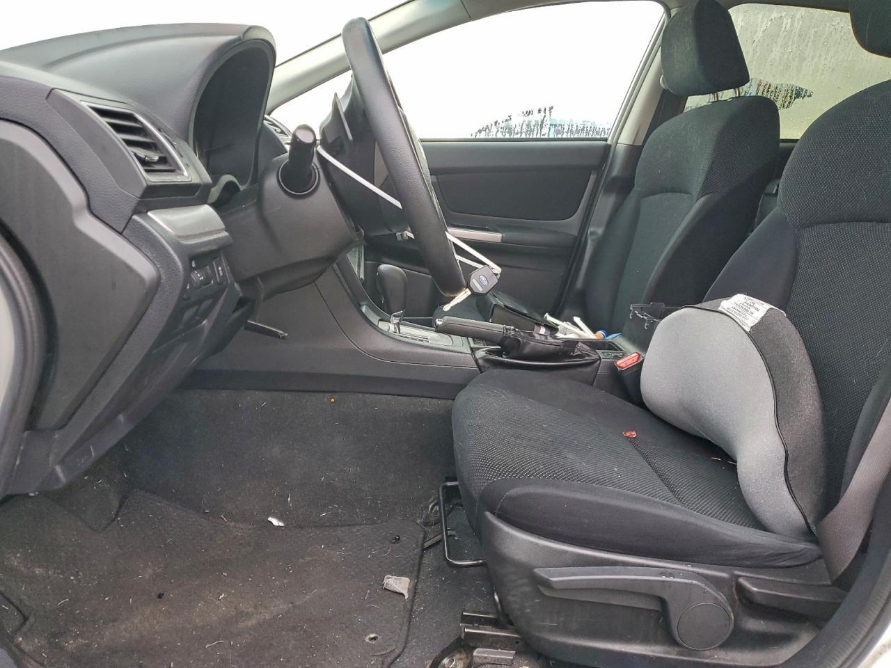 2015 Subaru Impreza - zdjęcie 7