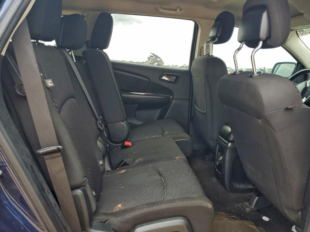 2017 Dodge Journey Se - zdjęcie 11