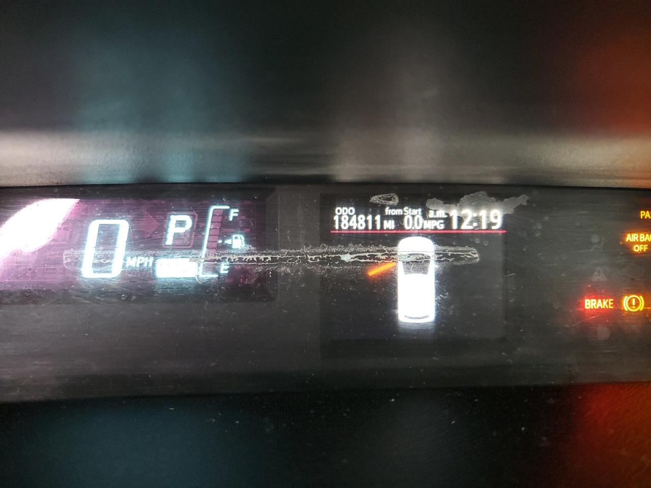 2014 Toyota Prius c - zdjęcie 9