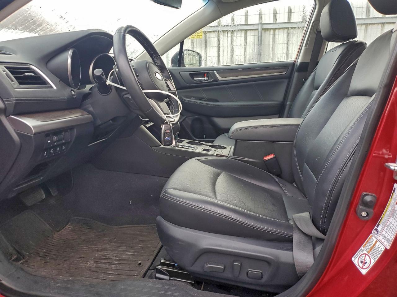2018 Subaru Legacy - zdjęcie 7
