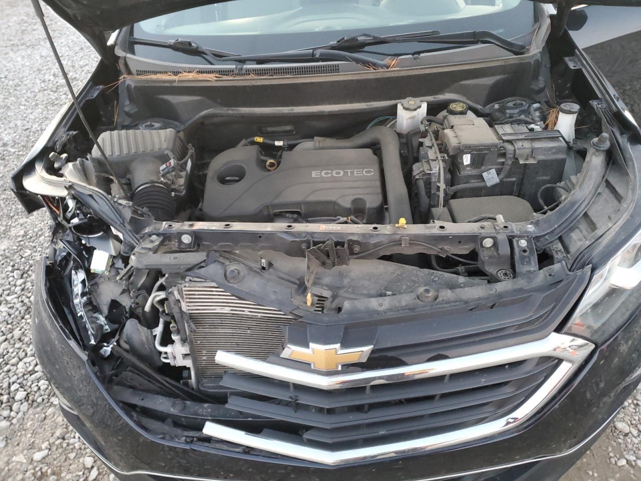 2020 Chevrolet Equinox - zdjęcie 12