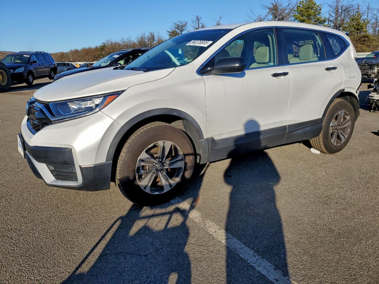 2022 Honda CR-V - zdjęcie główne