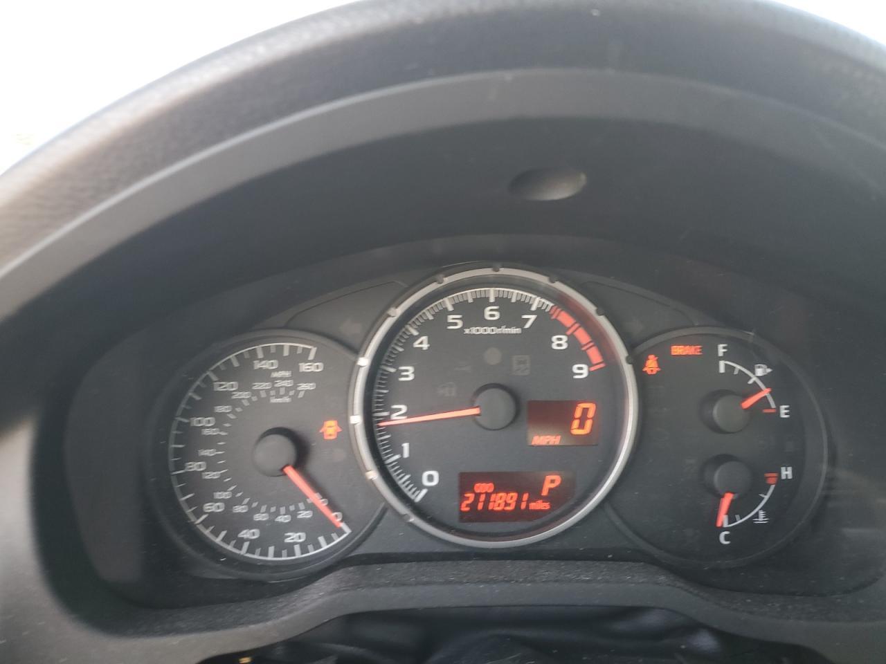 2015 Subaru Brz 2.0 Limited - zdjęcie 9