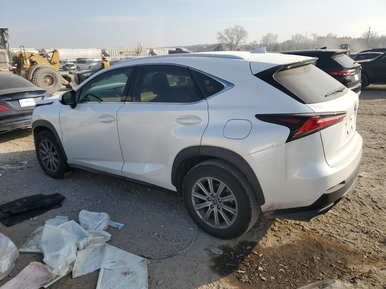 2019 Lexus Nx 300 Base - zdjęcie 2