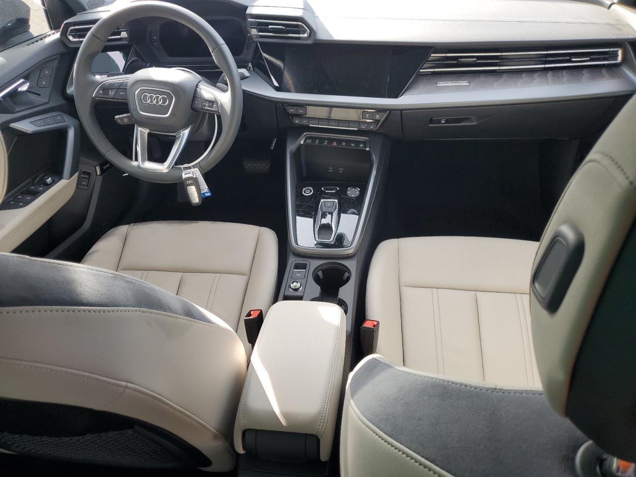 2025 Audi A3 - zdjęcie 8