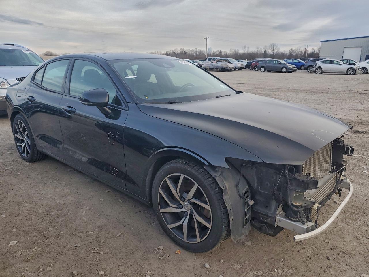 2020 Volvo S60 - zdjęcie 4