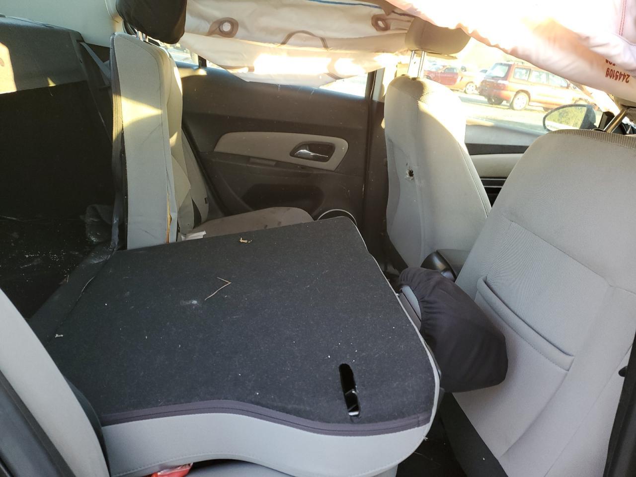 2014 Chevrolet Cruze Lt - zdjęcie 10