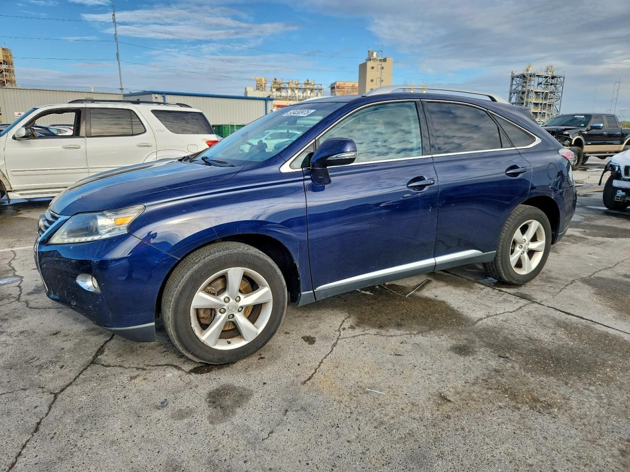 2015 Lexus Rx 350 Base - zdjęcie główne