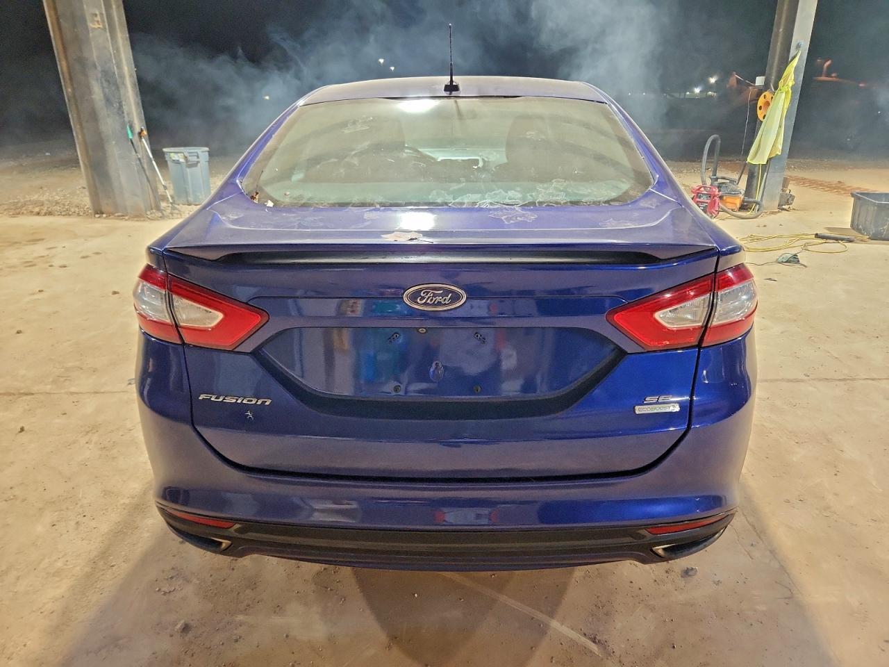 2016 Ford Fusion - zdjęcie 6